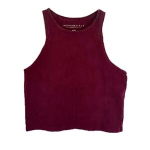 AEROPOSTALE Racerback Crop Top